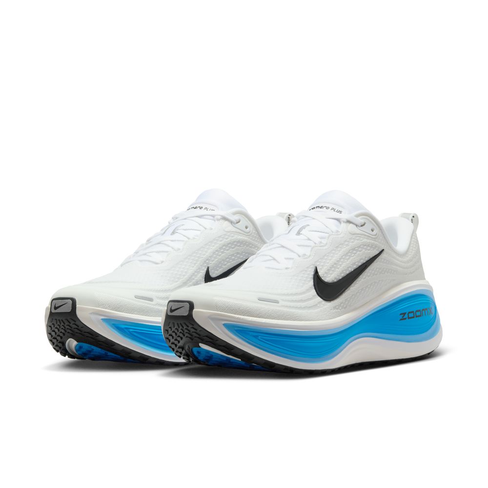 Nike Vomero Plus Joggesko Herre Hvit/Blå