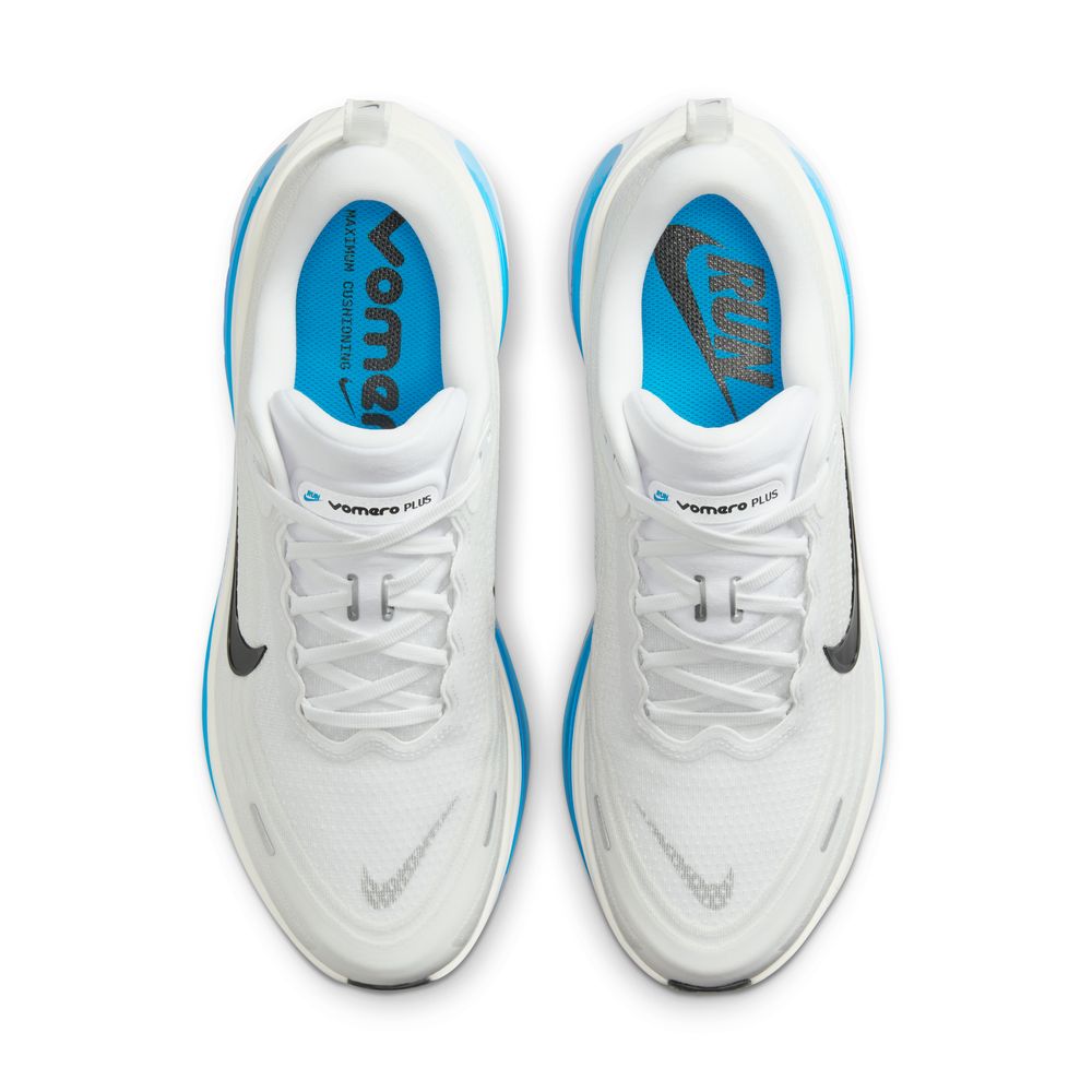 Nike Vomero Plus Joggesko Herre Hvit/Blå
