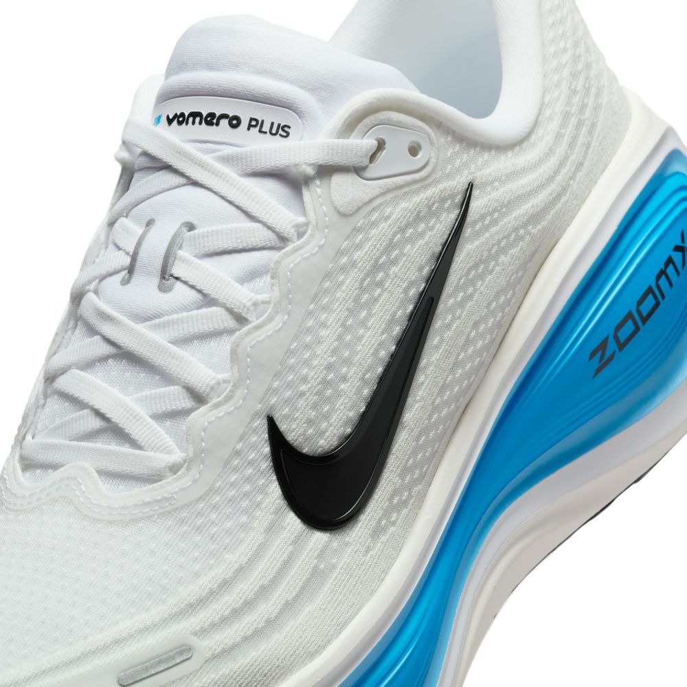 Nike Vomero Plus Joggesko Herre Hvit/Blå