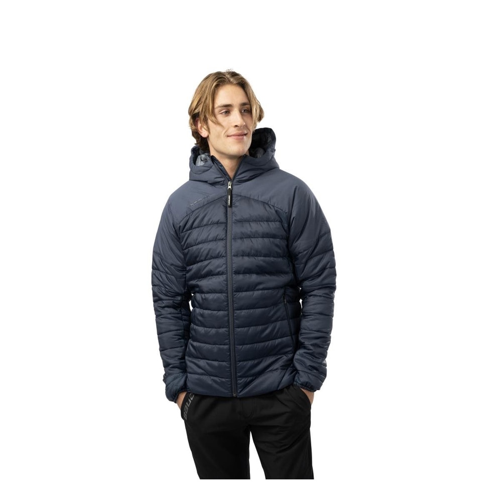 Bauer Team Puffer Jakke Marine
