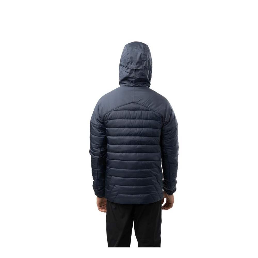 Bauer Team Puffer Jakke Marine