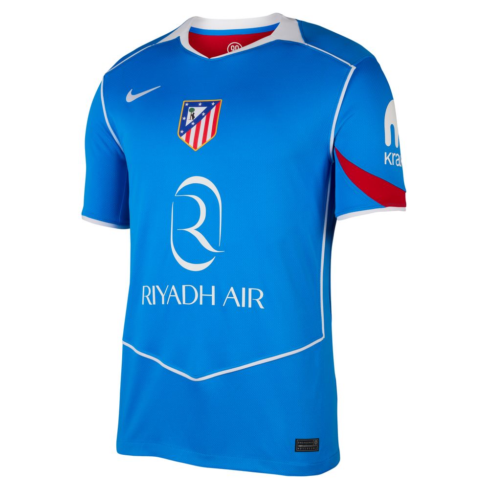 Nike Atletico Madrid Fotballdrakt 25/26 Tredje