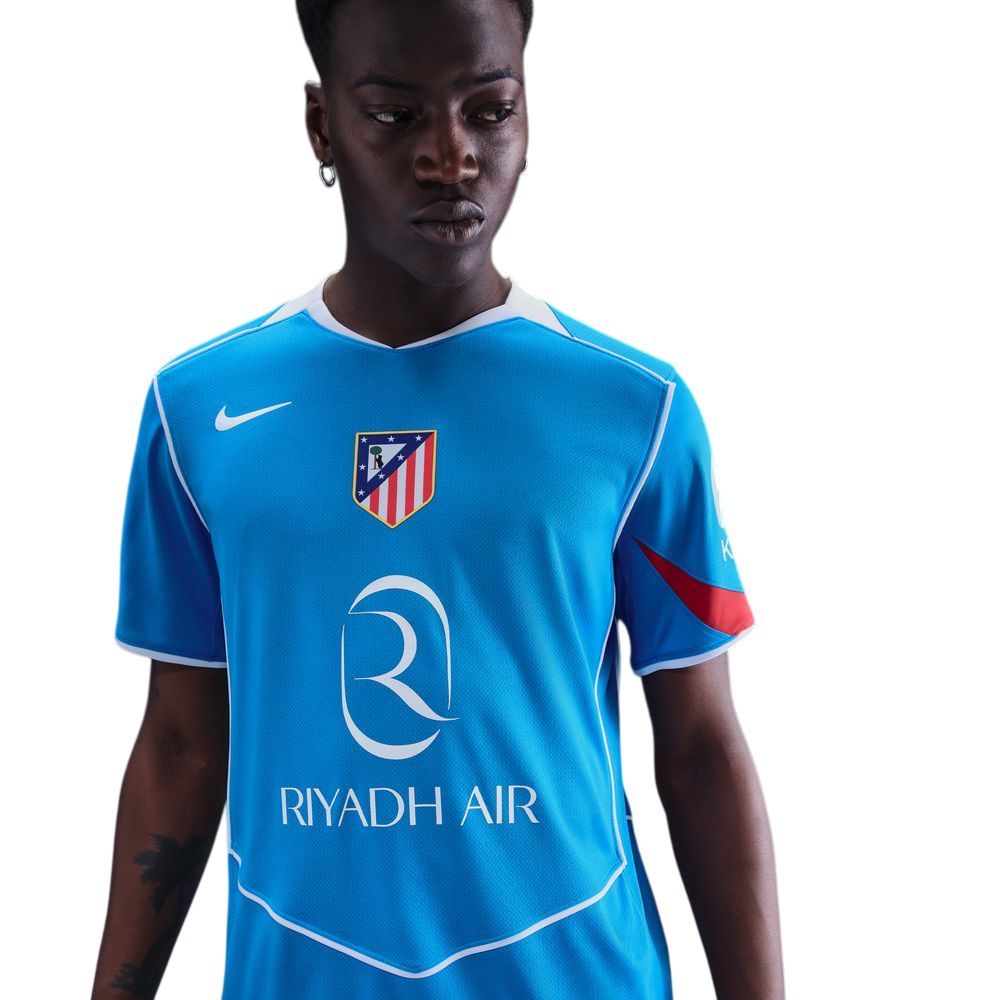 Nike Atletico Madrid Fotballdrakt 25/26 Tredje
