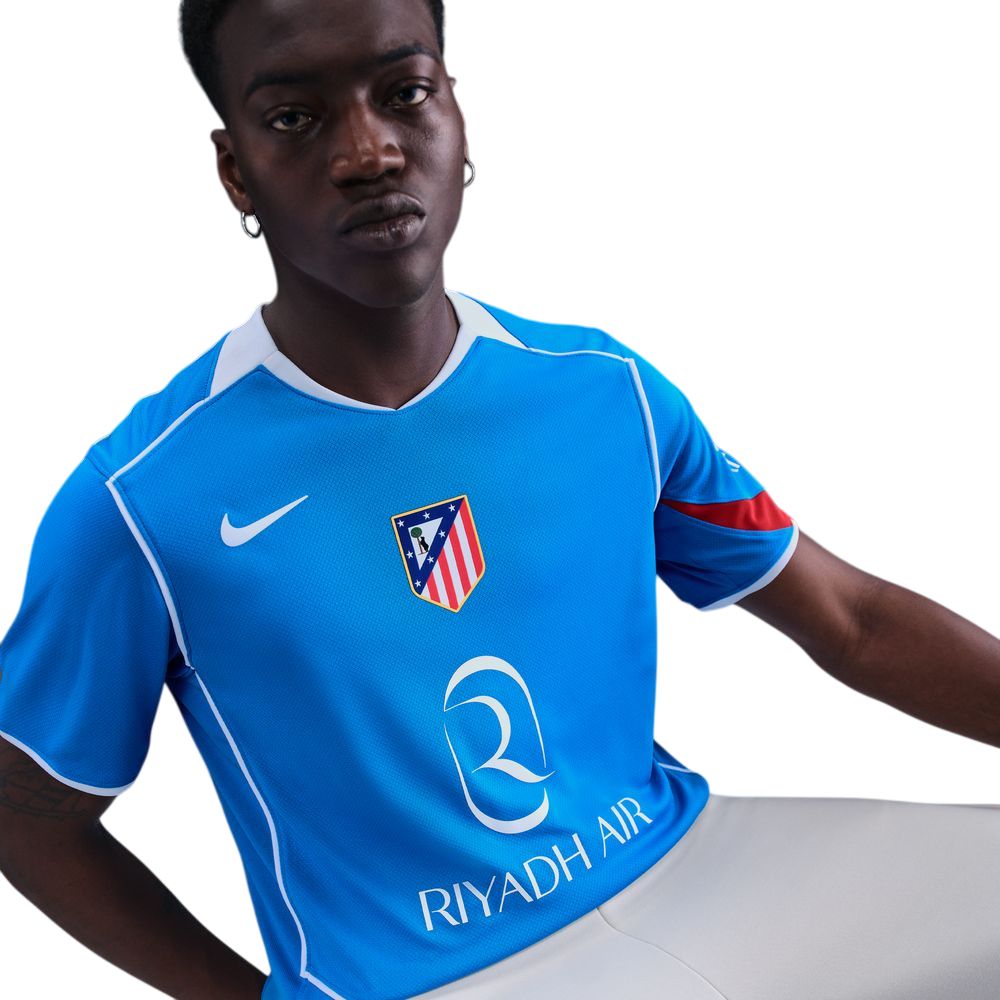 Nike Atletico Madrid Fotballdrakt 25/26 Tredje