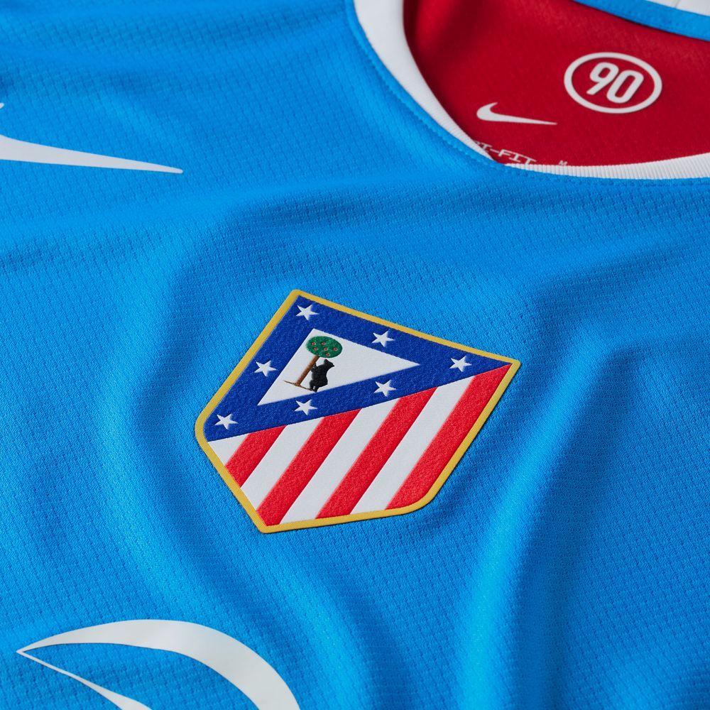 Nike Atletico Madrid Fotballdrakt 25/26 Tredje