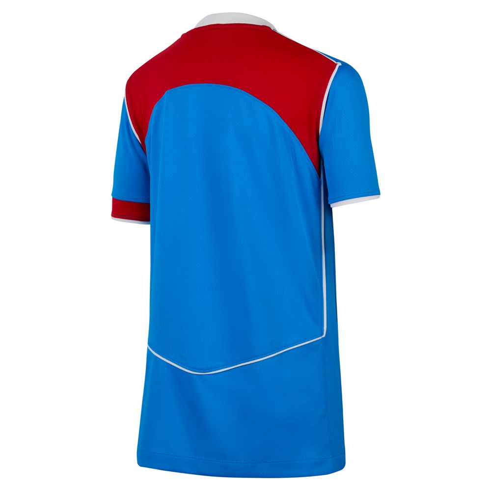 Nike Atletico Madrid Fotballdrakt 25/26 Barn Tredje