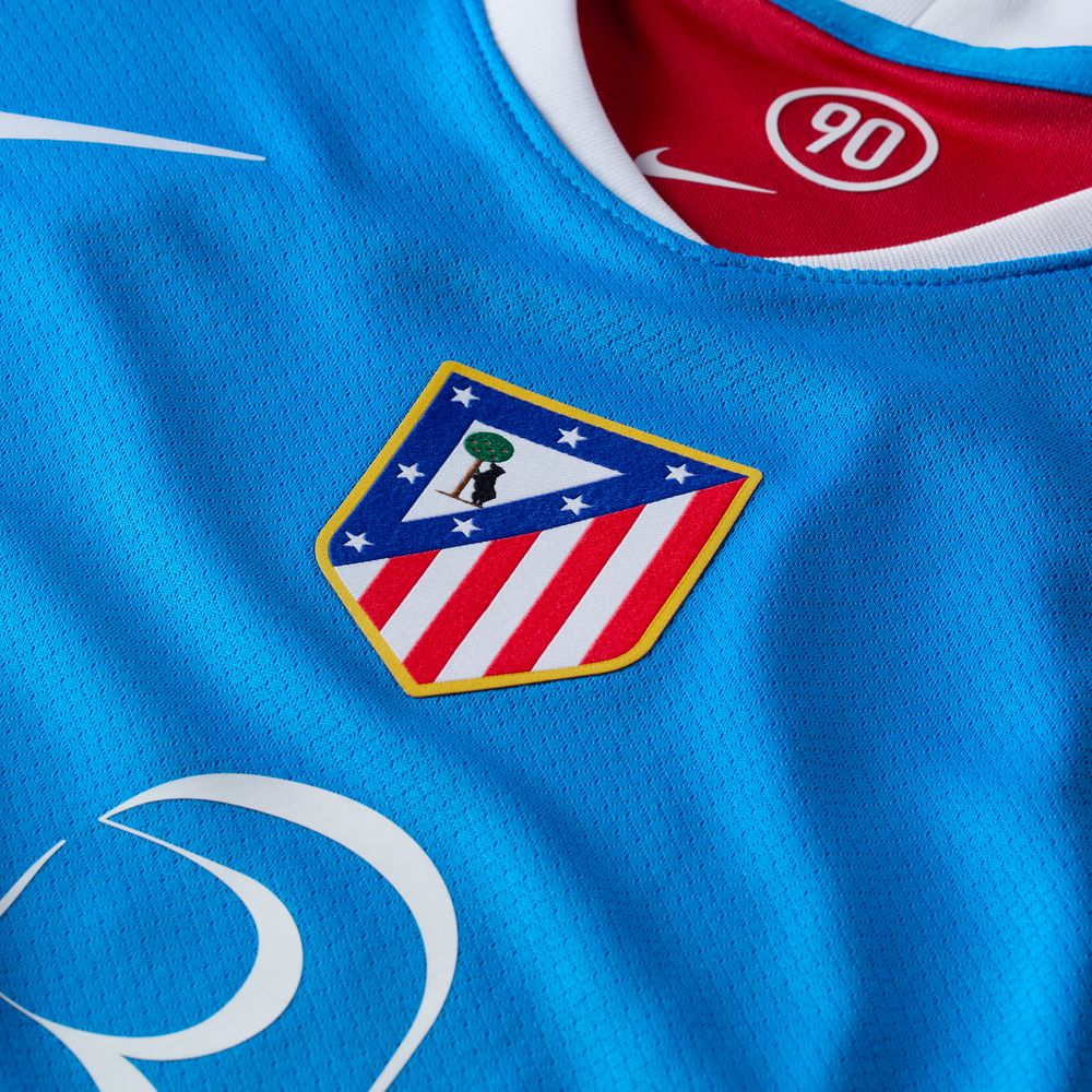 Nike Atletico Madrid Fotballdrakt 25/26 Barn Tredje