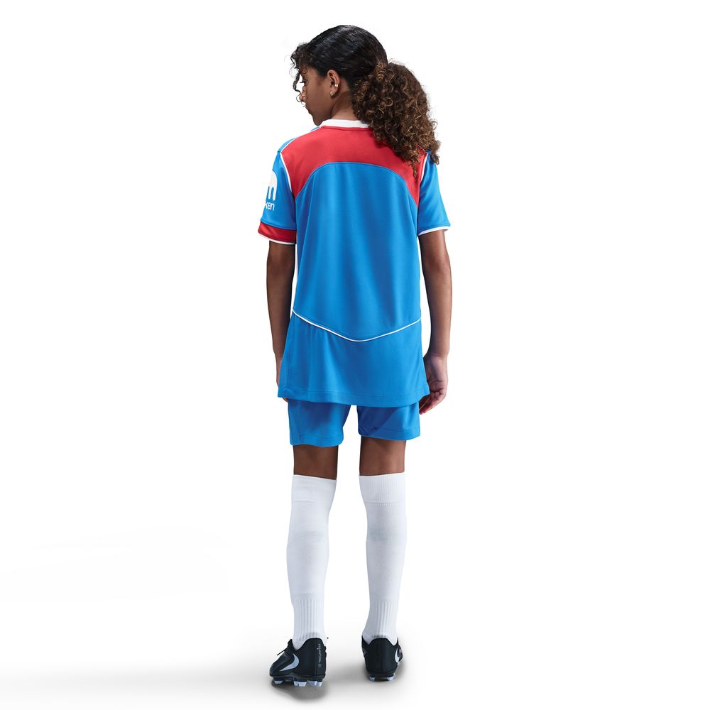 Nike Atletico Madrid Fotballdrakt 25/26 Barn Tredje