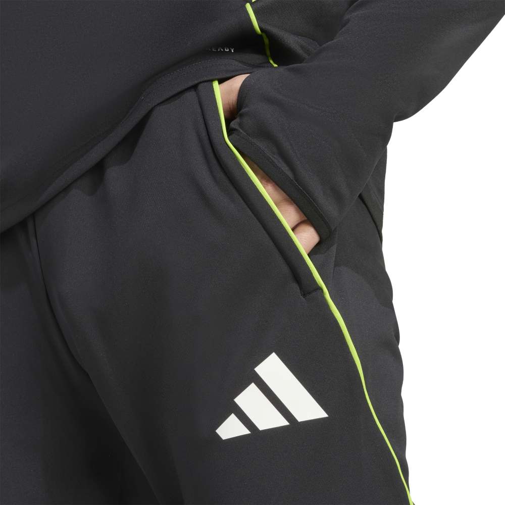 Adidas Tiro 25 Competition Treningsbukse Sort/Lilla