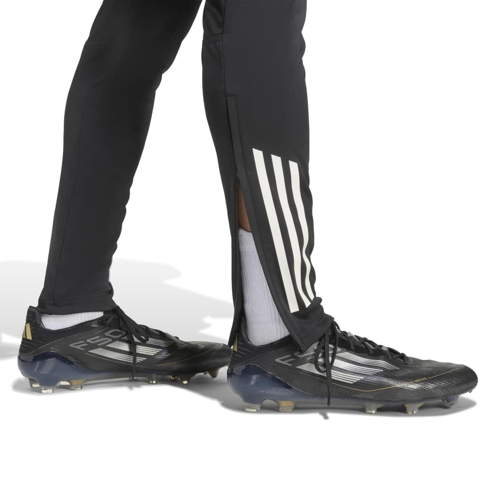 Adidas Tiro 25 Competition Treningsbukse Sort/Lilla
