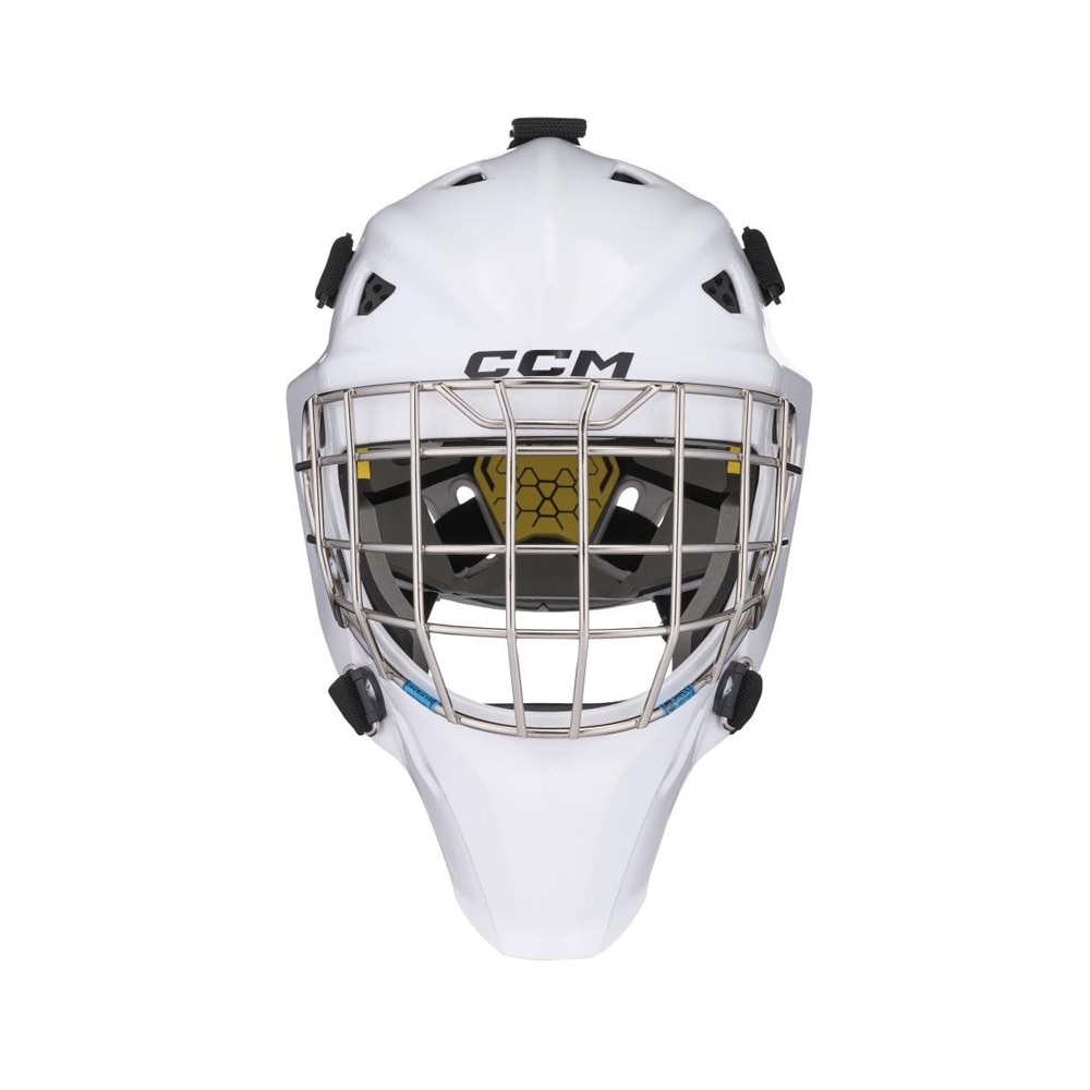 Ccm AXIS F5 Keepermaske Hockey Certified Cat Eye