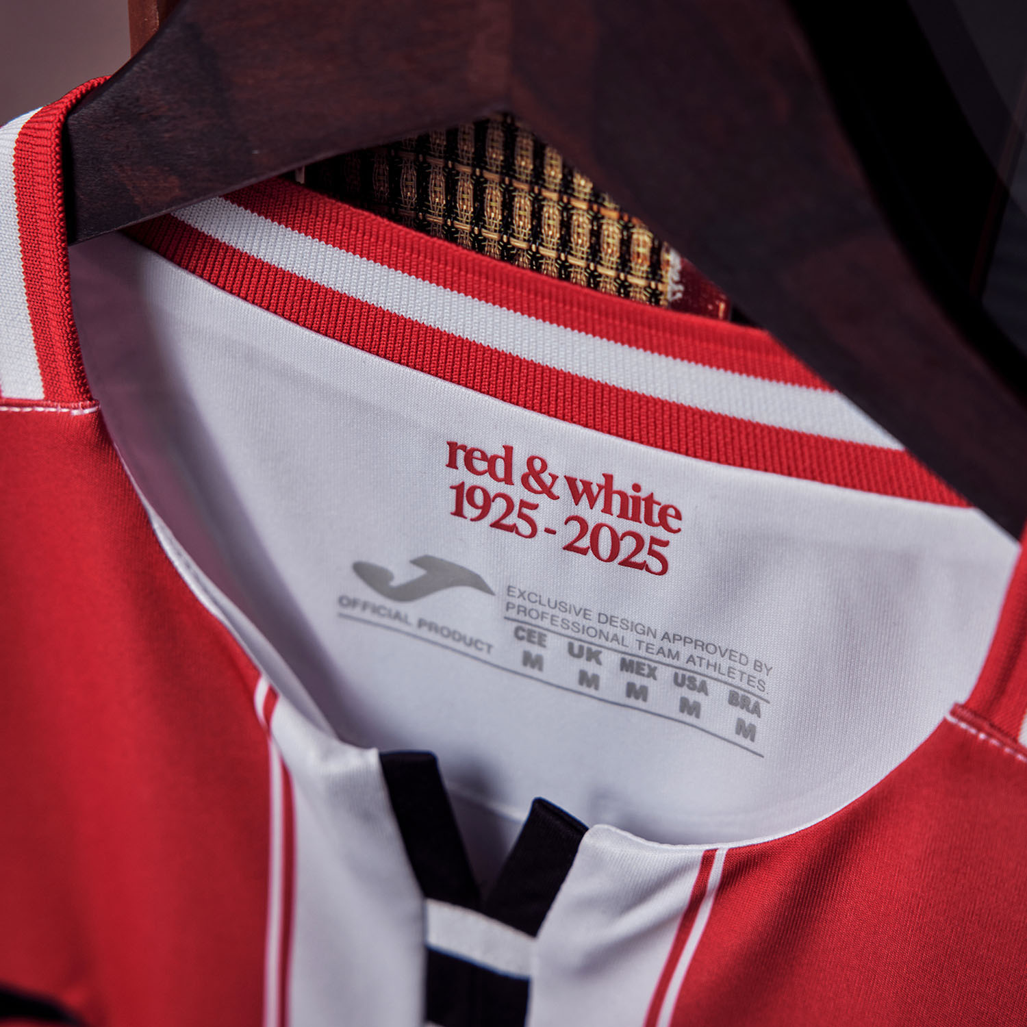 Joma Brentford FC Fotballdrakt 25/26 Hjemme