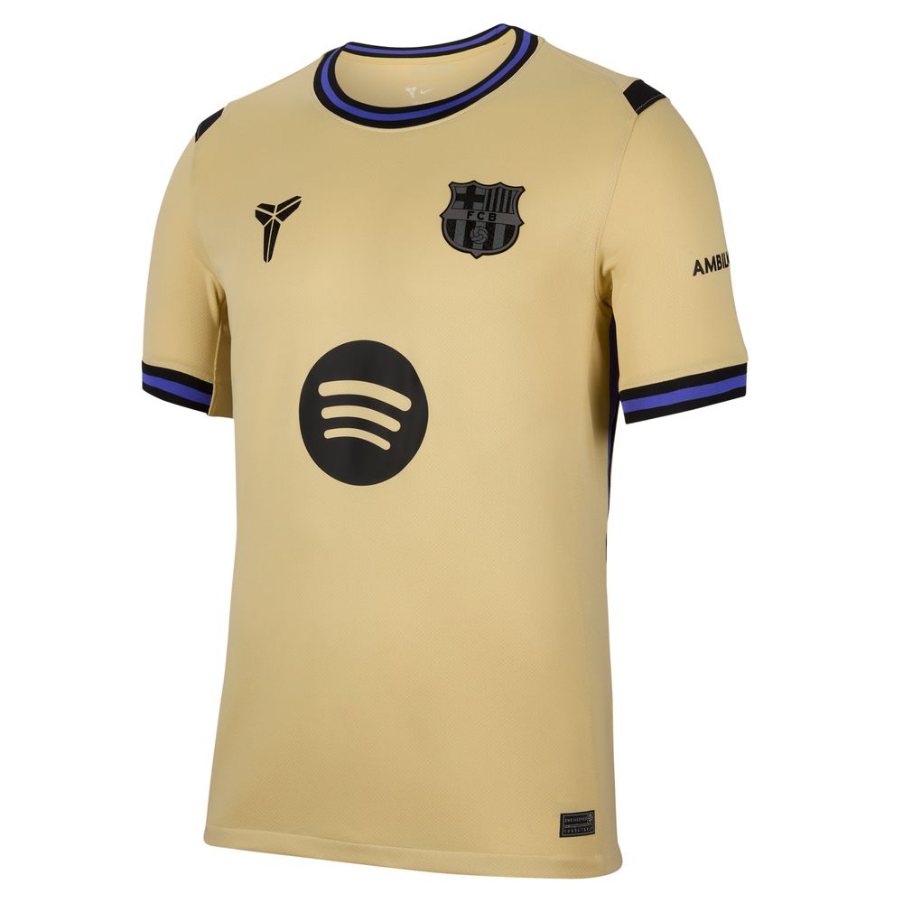Nike FC Barcelona x Kobe Fotballdrakt 25/26 Borte