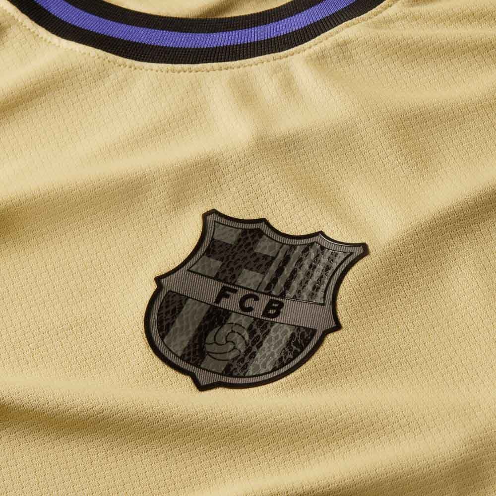 Nike FC Barcelona x Kobe Fotballdrakt 25/26 Borte