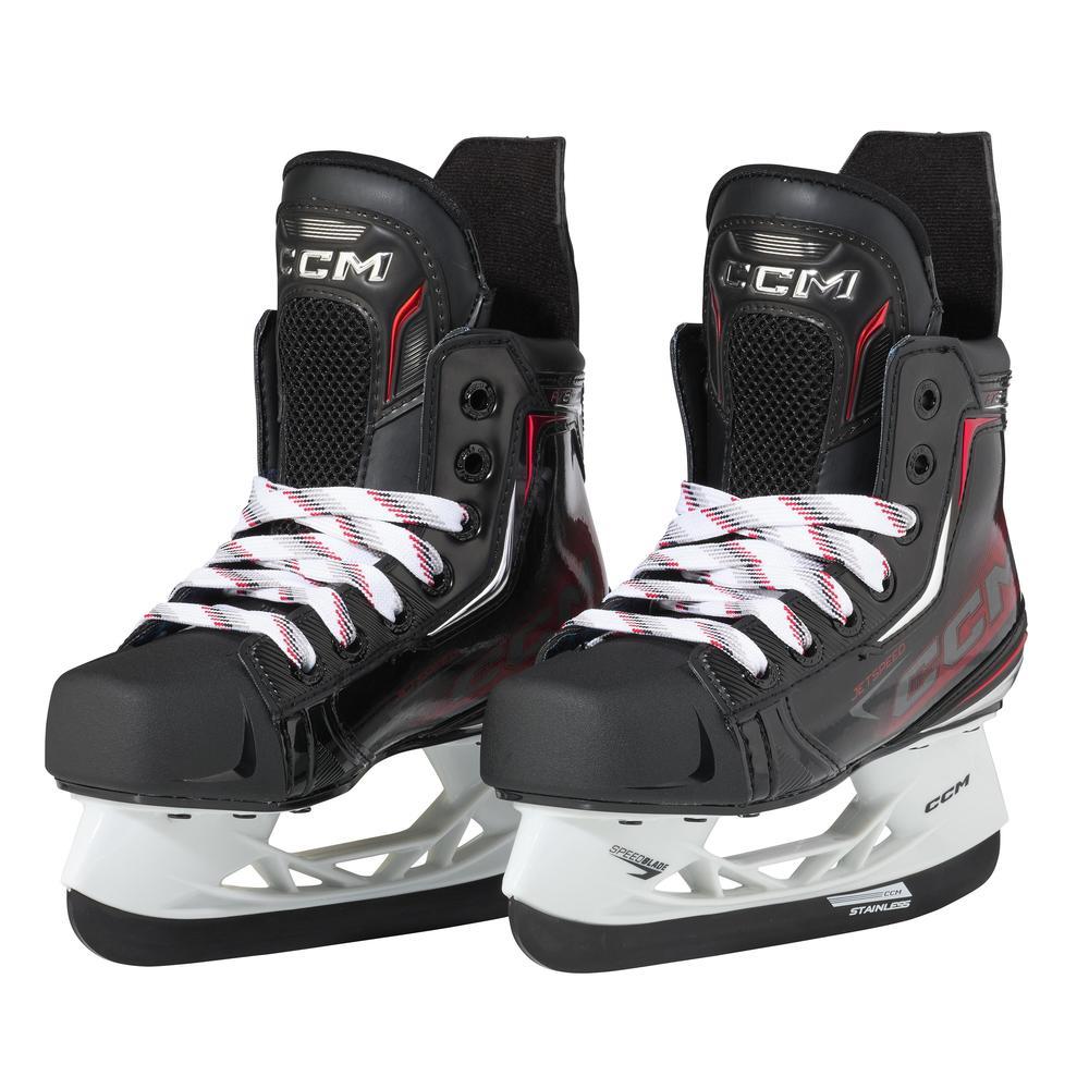 Ccm JetSpeed FT8 Pro Barn Hockeyskøyte