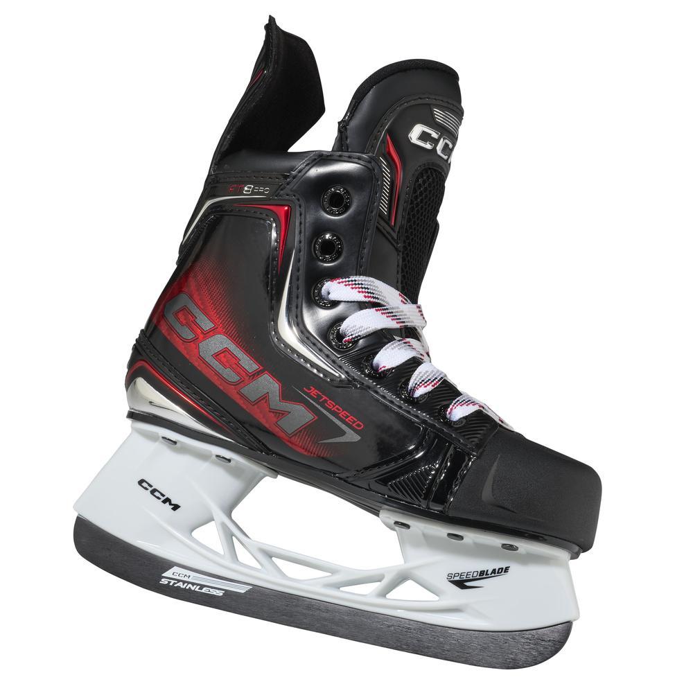Ccm JetSpeed FT8 Pro Barn Hockeyskøyte