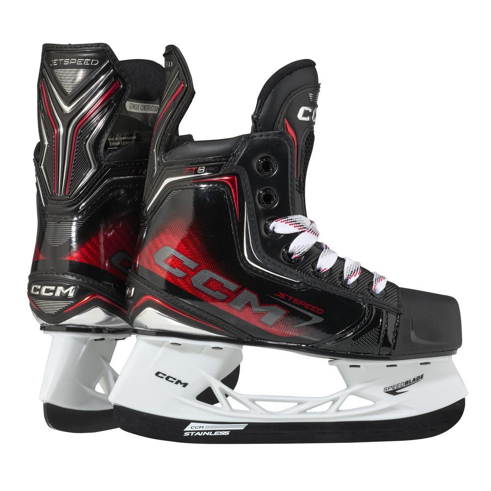Ccm JetSpeed FT8 Pro Barn Hockeyskøyte