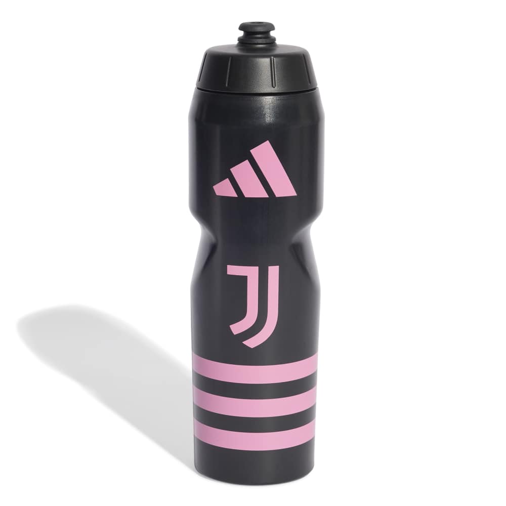 Adidas Juventus Drikkeflaske 25/26 Sort/Rosa