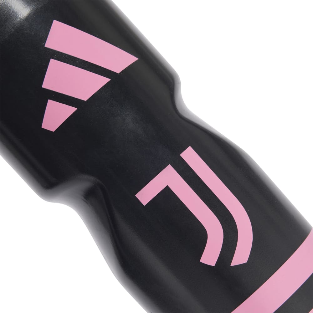Adidas Juventus Drikkeflaske 25/26 Sort/Rosa