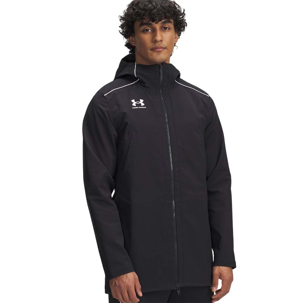 Under Armour Challenger Pro Treningsjakke Sort 