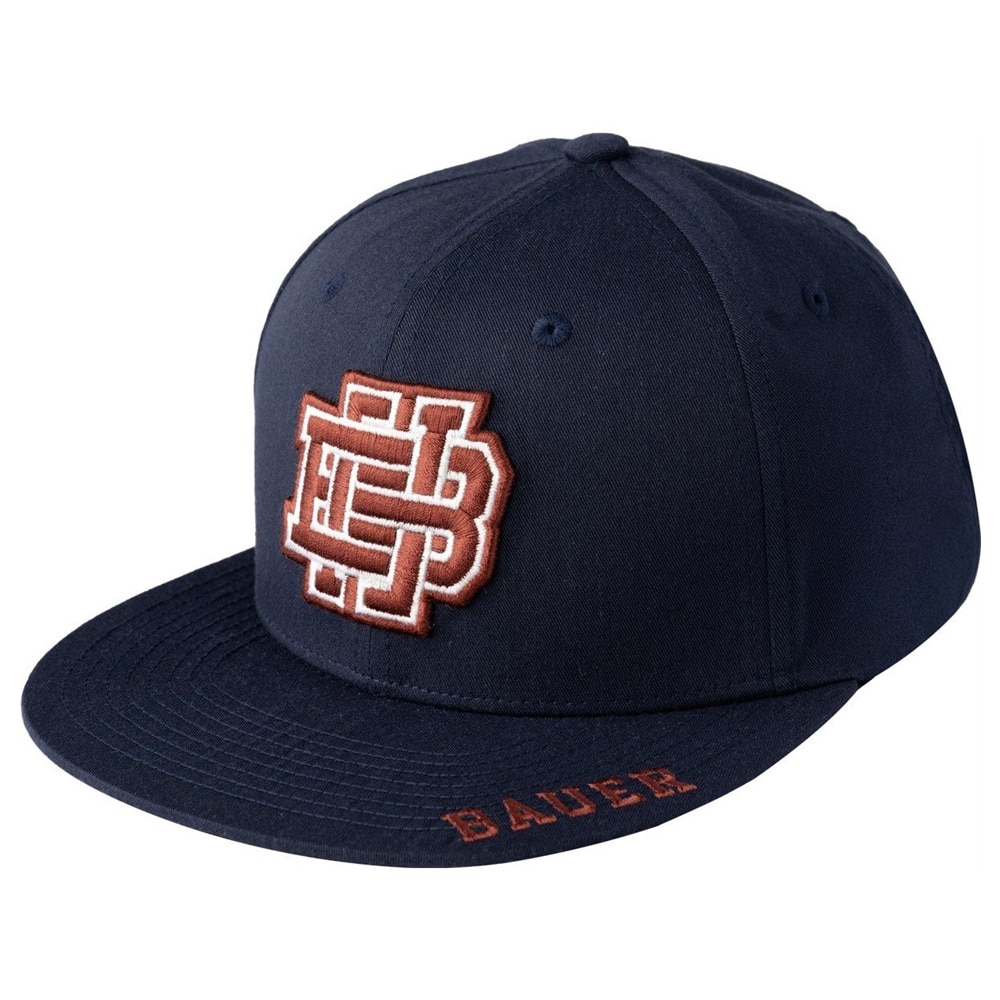 Bauer Caps BH Barn Snapback