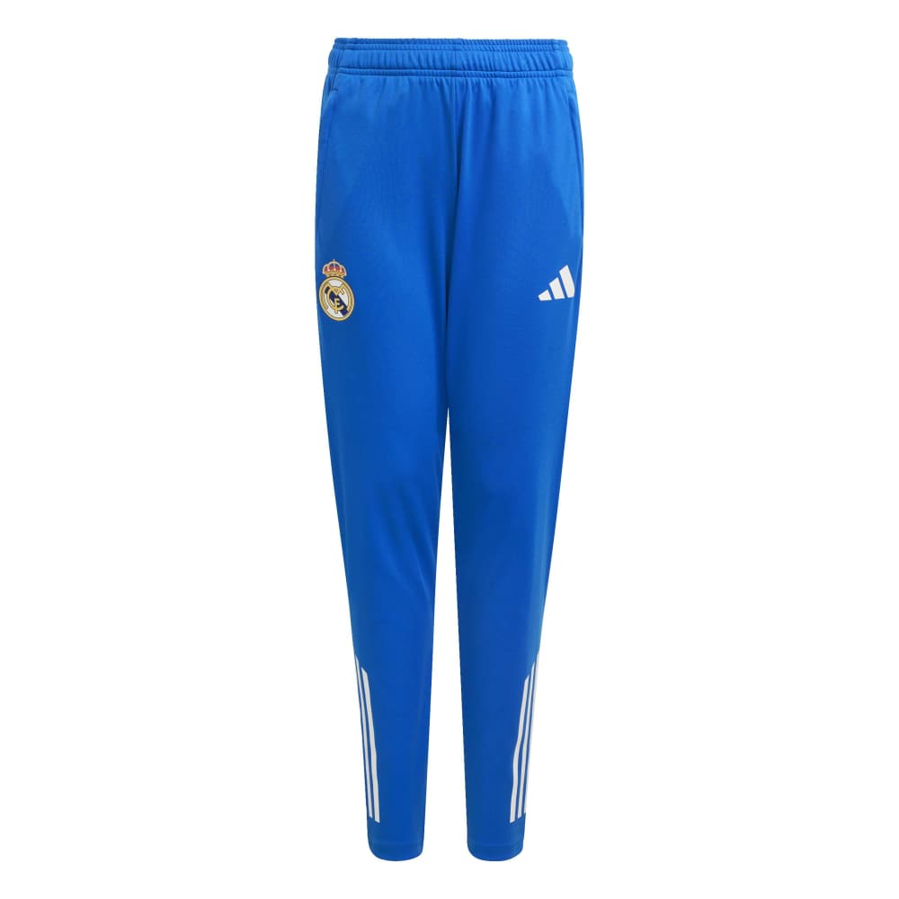 Adidas Real Madrid Tiro Competition EU Treningsbukse Barn 25/26 Blå
