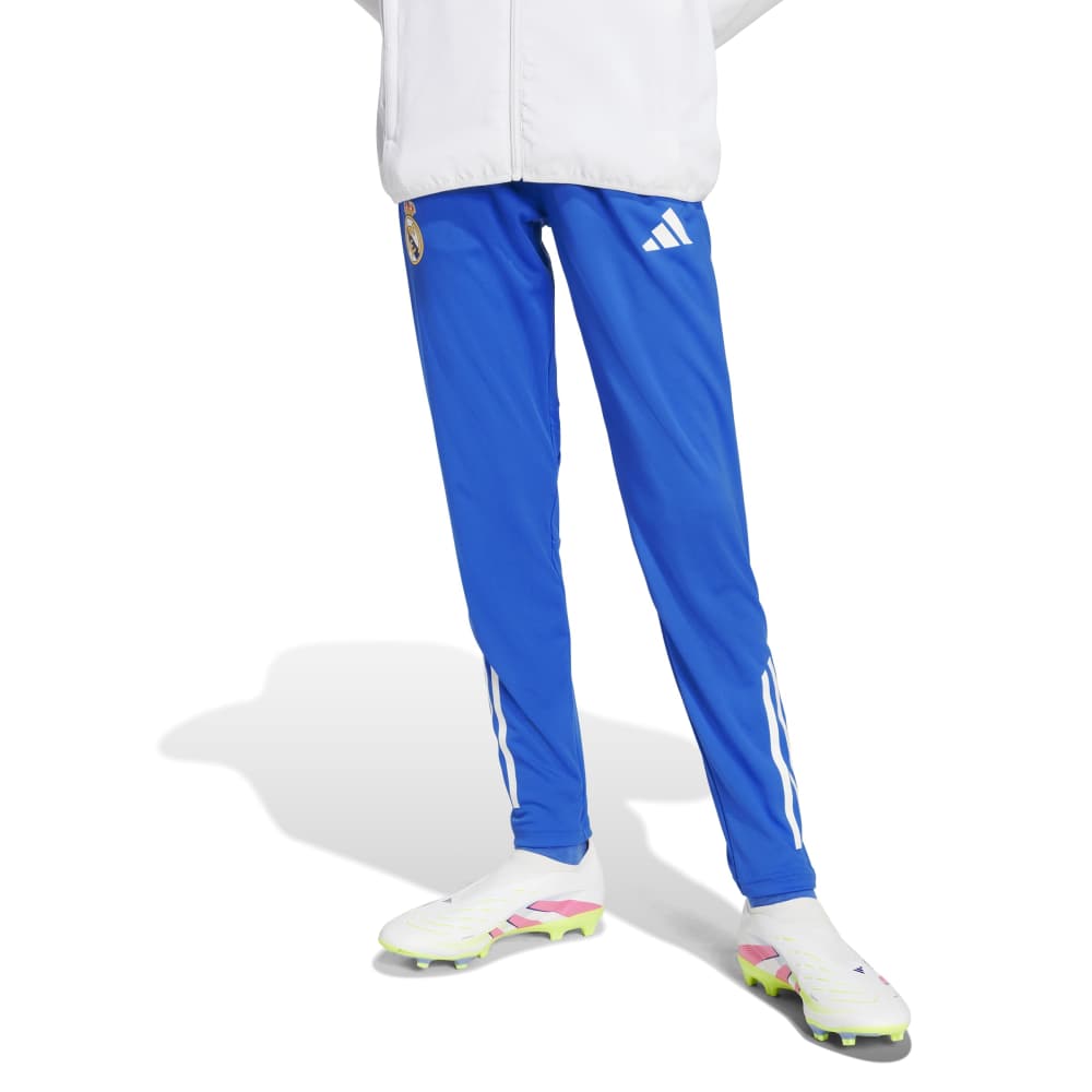 Adidas Real Madrid Tiro Competition EU Treningsbukse Barn 25/26 Blå