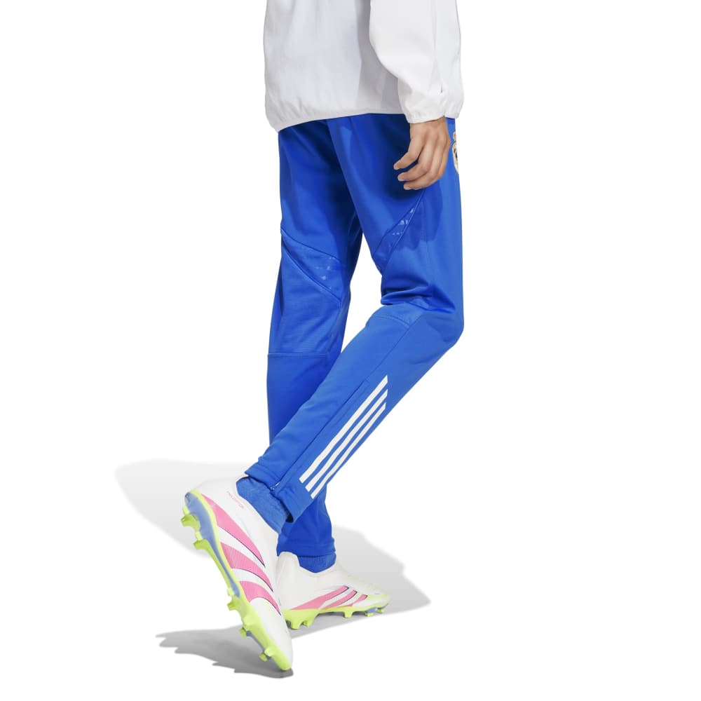 Adidas Real Madrid Tiro Competition EU Treningsbukse Barn 25/26 Blå