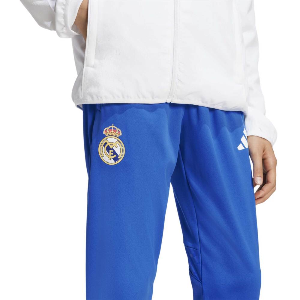Adidas Real Madrid Tiro Competition EU Treningsbukse Barn 25/26 Blå
