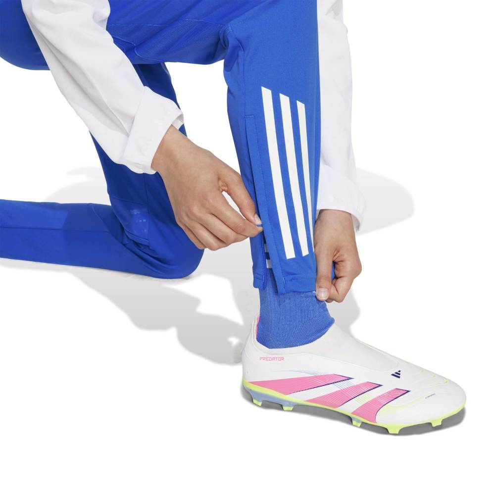 Adidas Real Madrid Tiro Competition EU Treningsbukse Barn 25/26 Blå