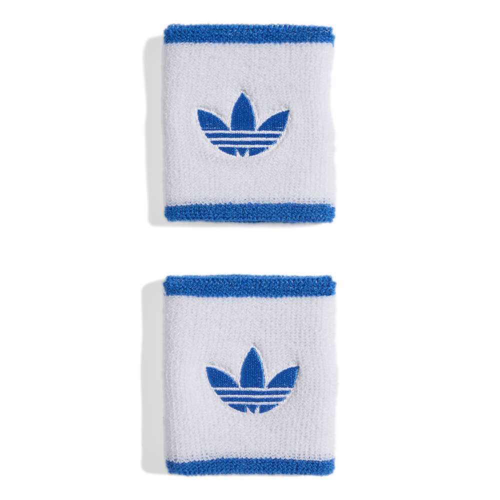 Adidas Real Madrid Svettebånd 25/26 Hvit/Blå