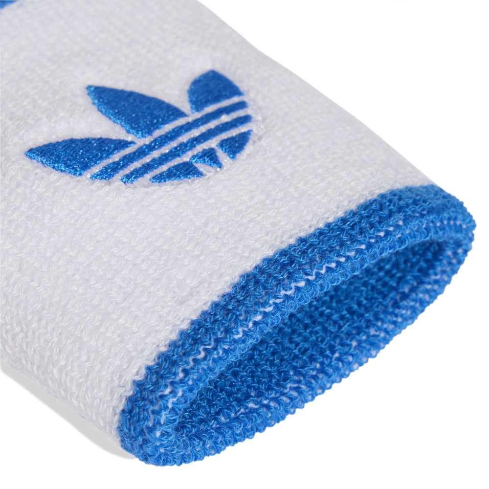 Adidas Real Madrid Svettebånd 25/26 Hvit/Blå