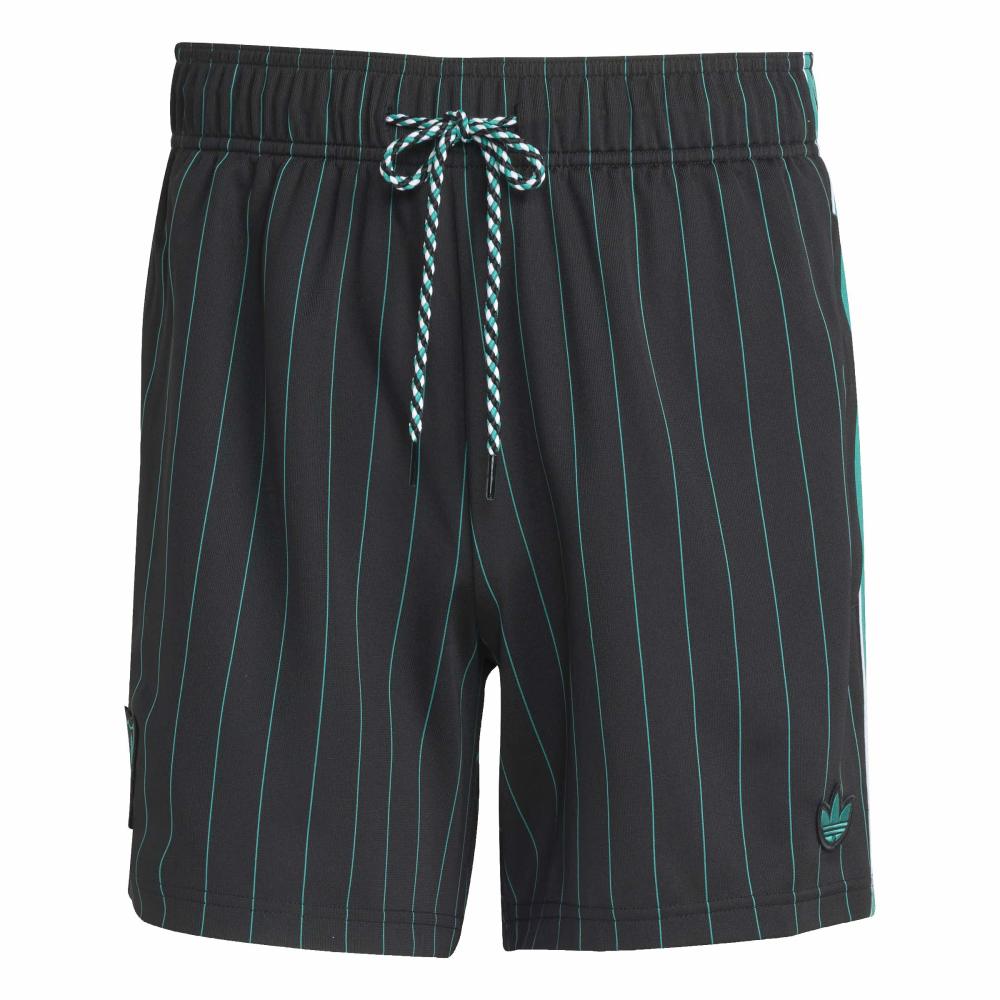 Adidas Liverpool FC Terrace Icons Shorts Sort/Grønn