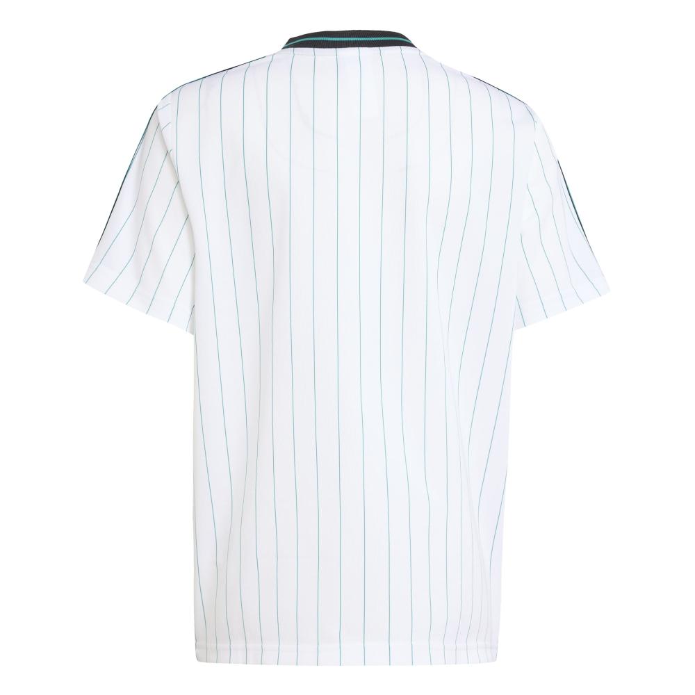 Adidas Liverpool FC Terrace Icons T-skjorte Barn Hvit/Sort/Grønn