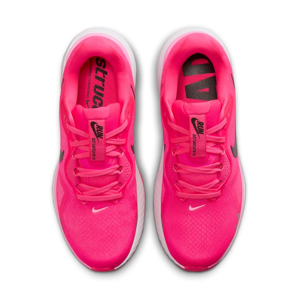 Nike Structure 26 Joggesko Dame Rosa