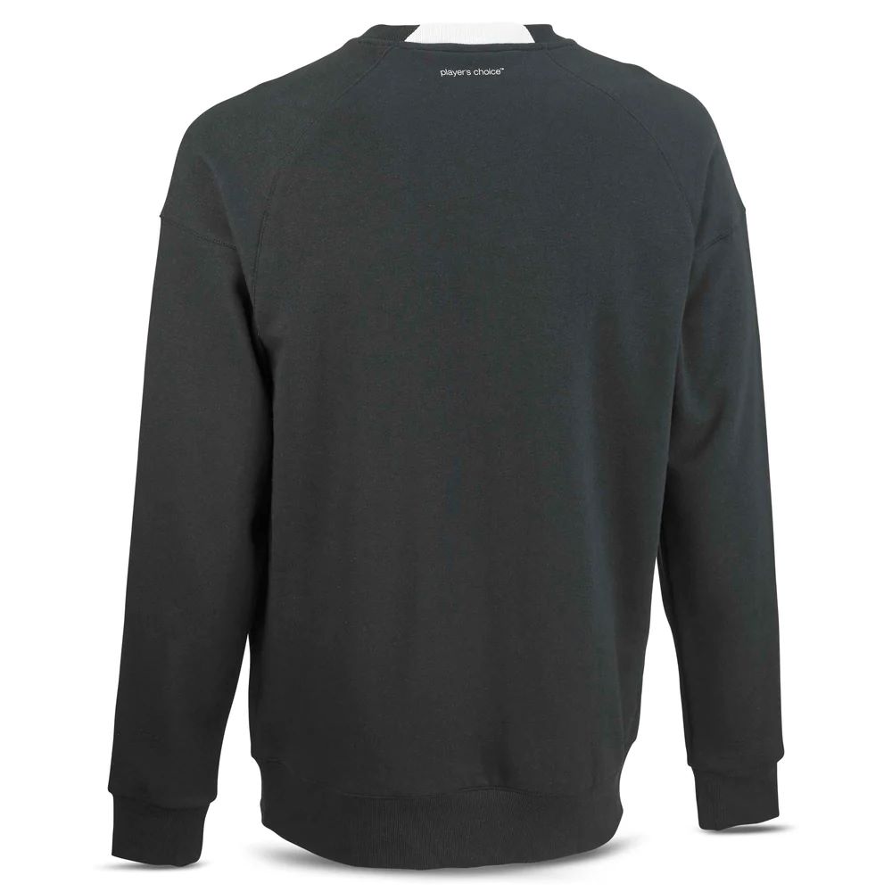 Select Oxford 25 Sweatshirt Genser Sort