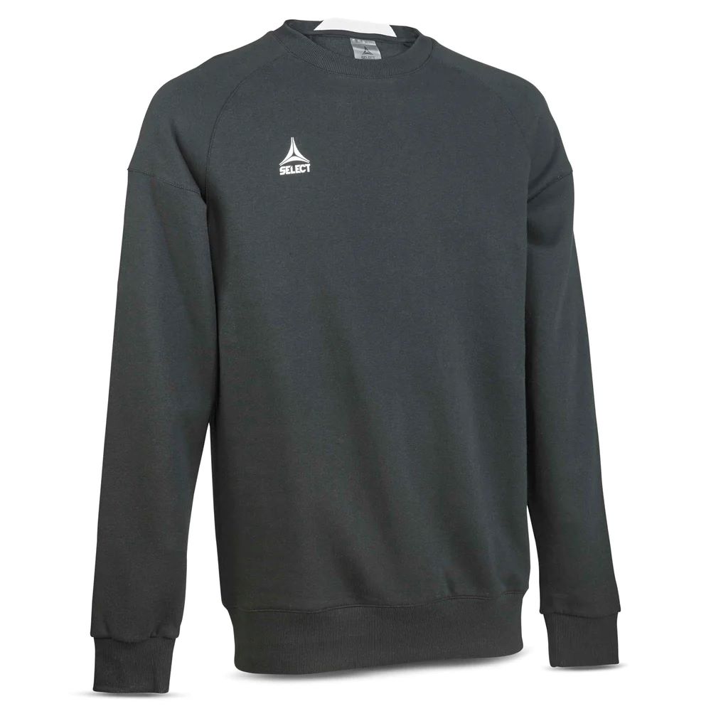 Select Oxford 25 Sweatshirt Genser Sort
