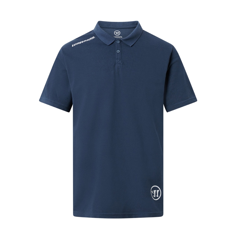 Warrior Street Polo Marine