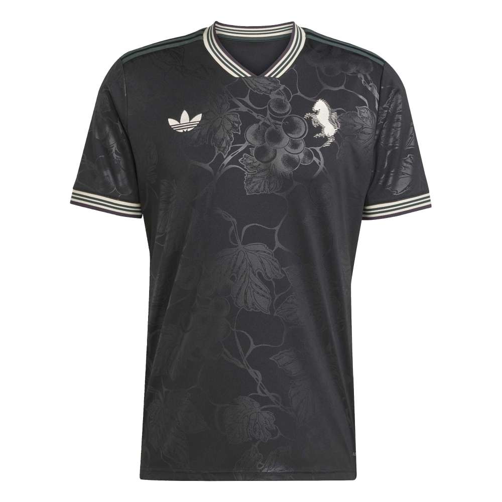 Adidas Juventus Fotballdrakt 25/26 Tredje