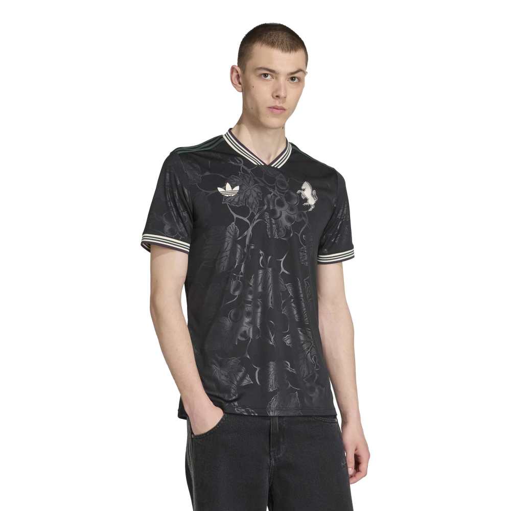 Adidas Juventus Fotballdrakt 25/26 Tredje