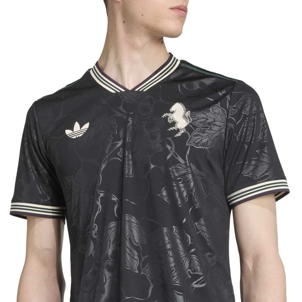 Adidas Juventus Fotballdrakt 25/26 Tredje