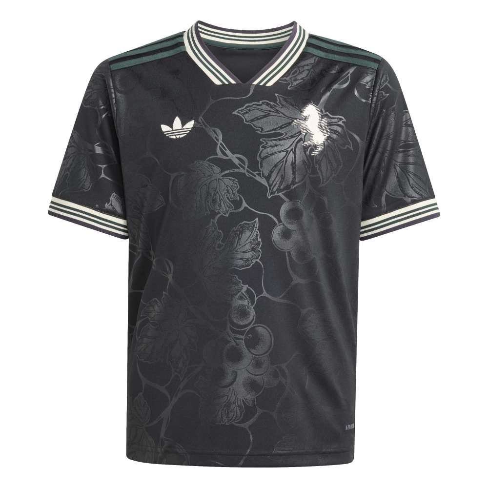 Adidas Juventus Fotballdrakt 25/26 Barn Tredje