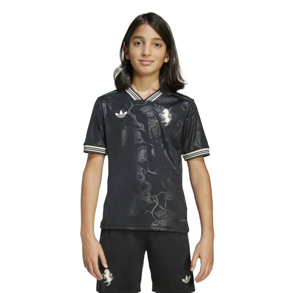 Adidas Juventus Fotballdrakt 25/26 Barn Tredje