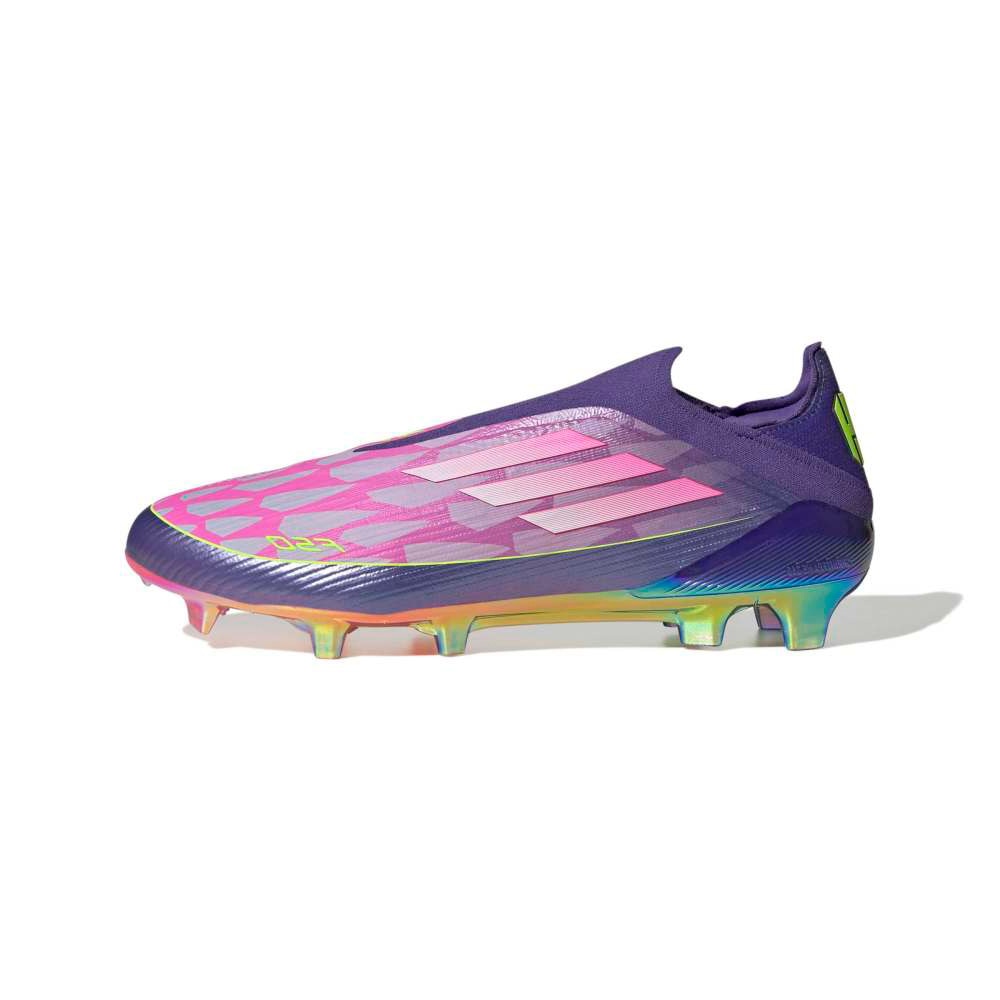 Adidas F50 Elite Laceless FG Fotballsko Lamine Yamal Future Icons