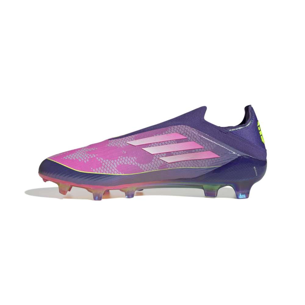 Adidas F50 Elite Laceless FG Fotballsko Lamine Yamal Future Icons