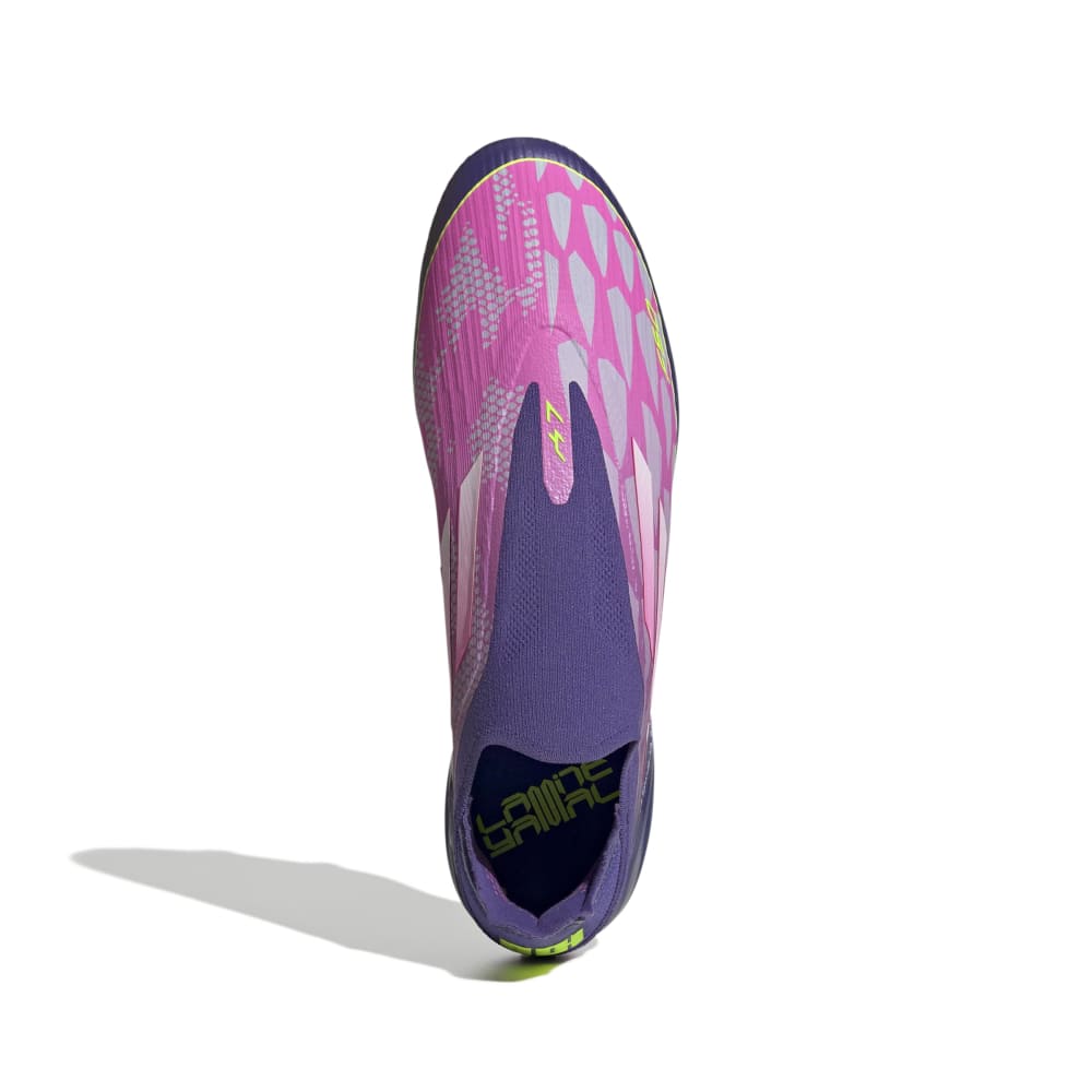 Adidas F50 Elite Laceless FG Fotballsko Lamine Yamal Future Icons