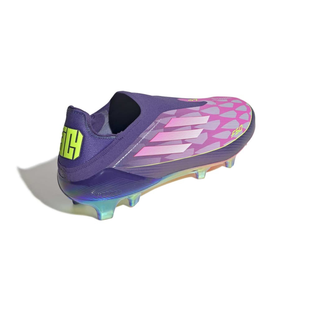 Adidas F50 Elite Laceless FG Fotballsko Lamine Yamal Future Icons