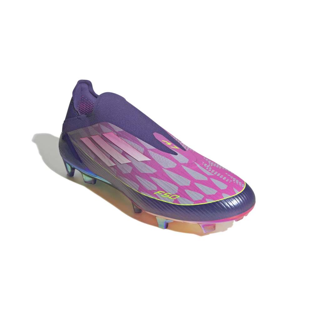 Adidas F50 Elite Laceless FG Fotballsko Lamine Yamal Future Icons