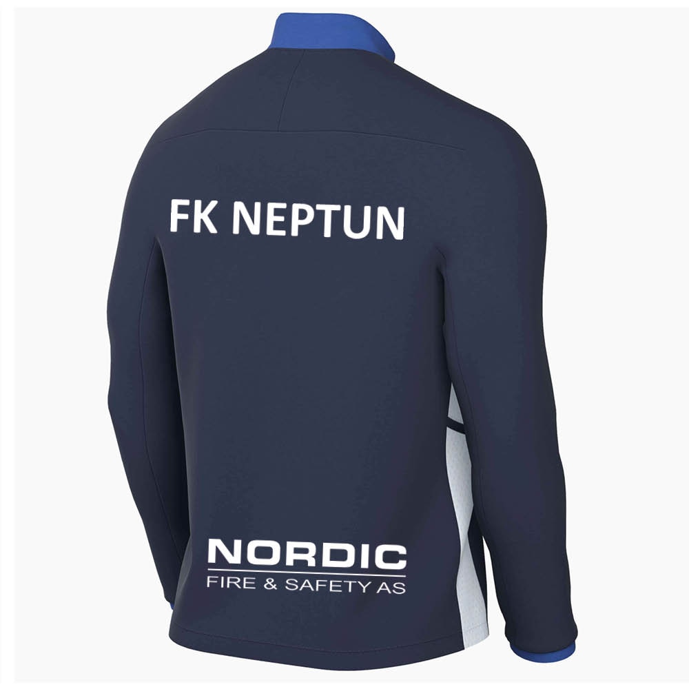 Nike Dri-FIT Neptun Fotballklubb Treningsgenser Marine/Hvit