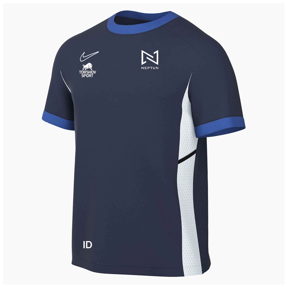 Nike Dri-FIT Neptun Fotballklubb Treningstrøye Marine/Hvit
